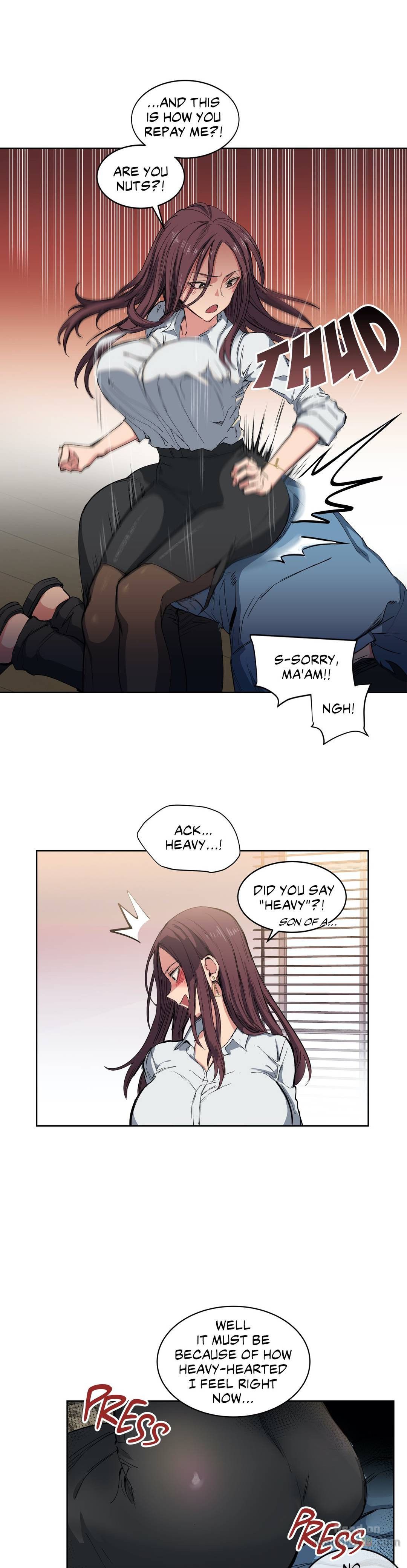 A Lucky Man Chapter 2 image 15