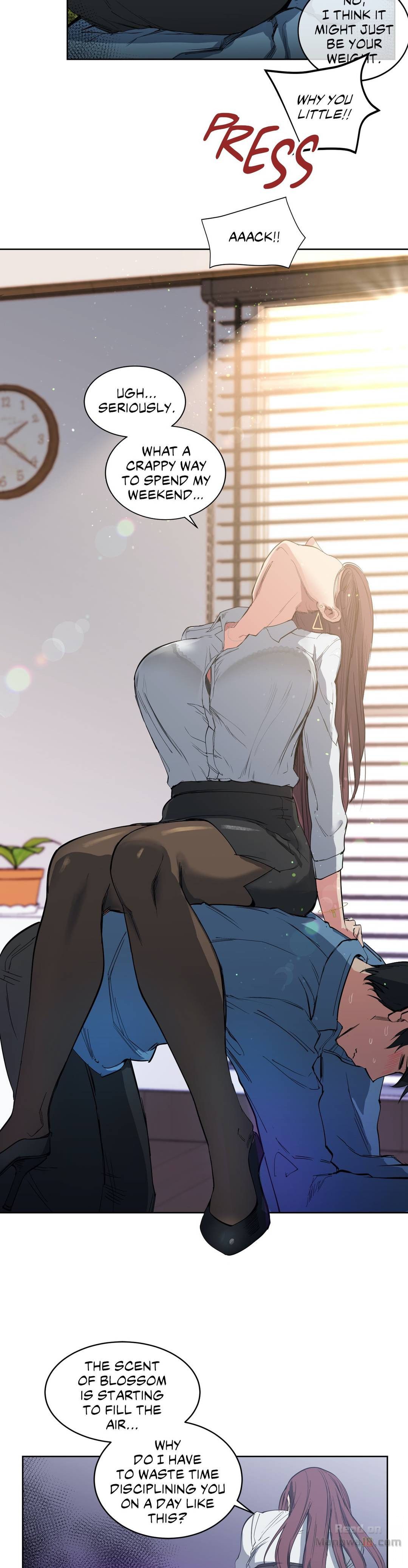 A Lucky Man Chapter 2 image 16