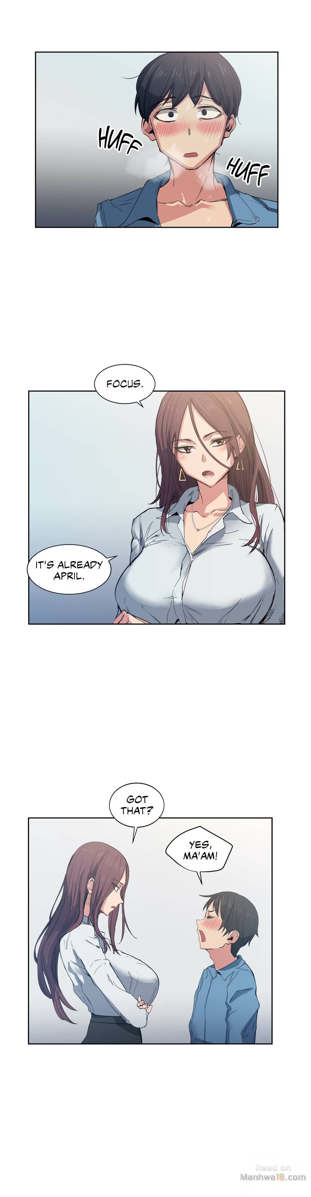 A Lucky Man Chapter 2 image 18