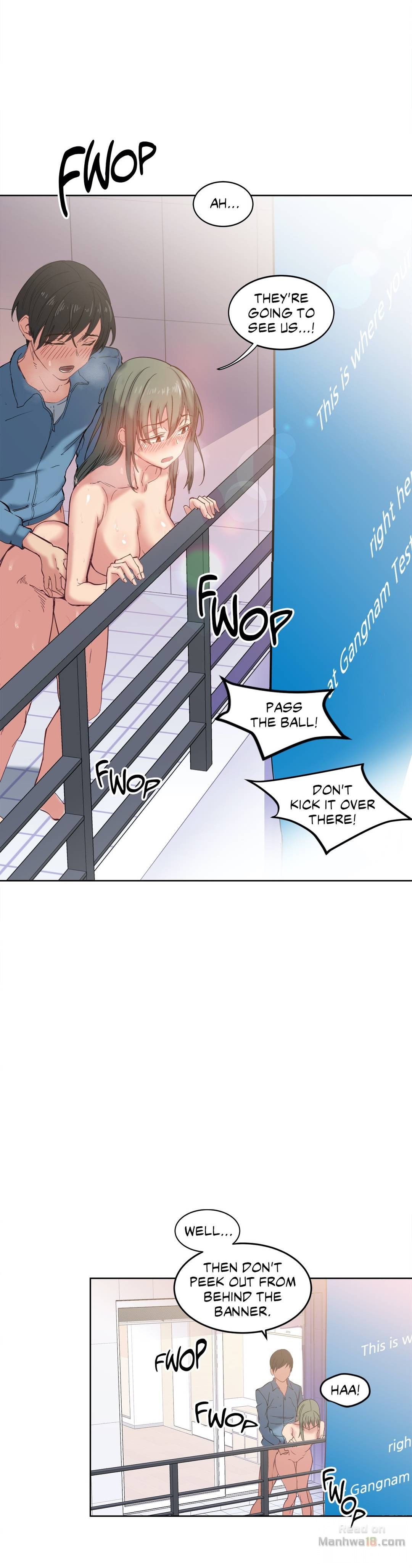 A Lucky Man Chapter 2 image 1