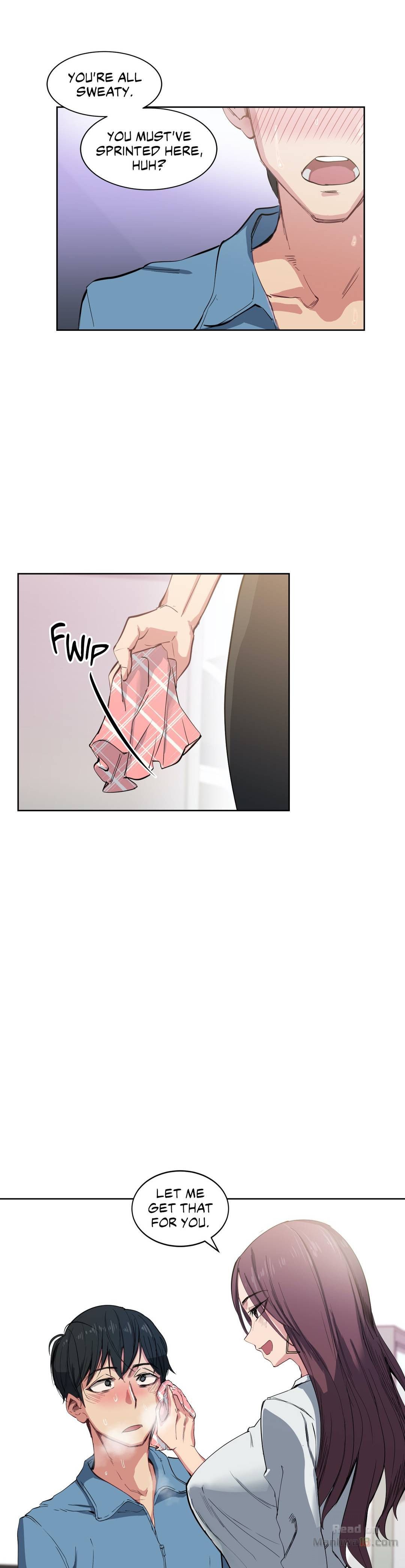 A Lucky Man Chapter 2 image 19