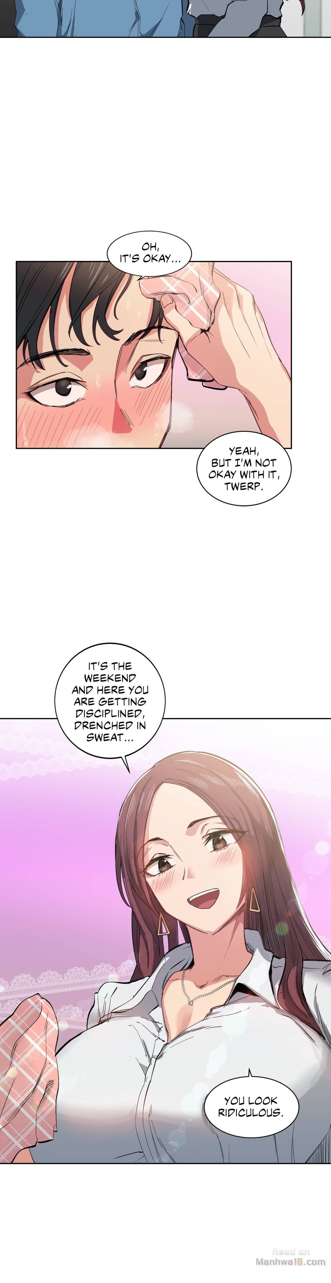 A Lucky Man Chapter 2 image 20