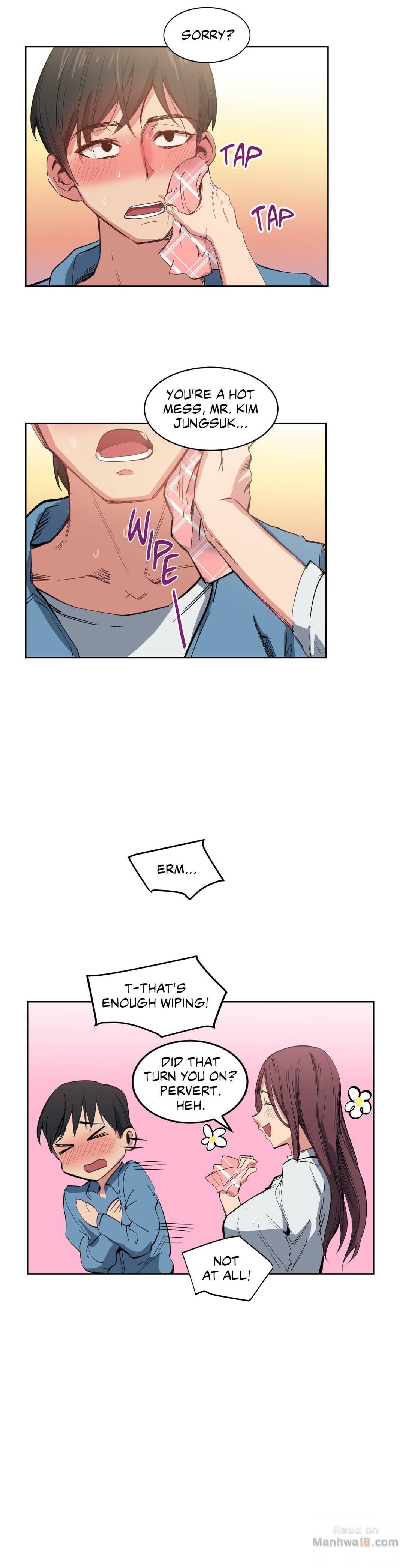 A Lucky Man Chapter 2 image 21