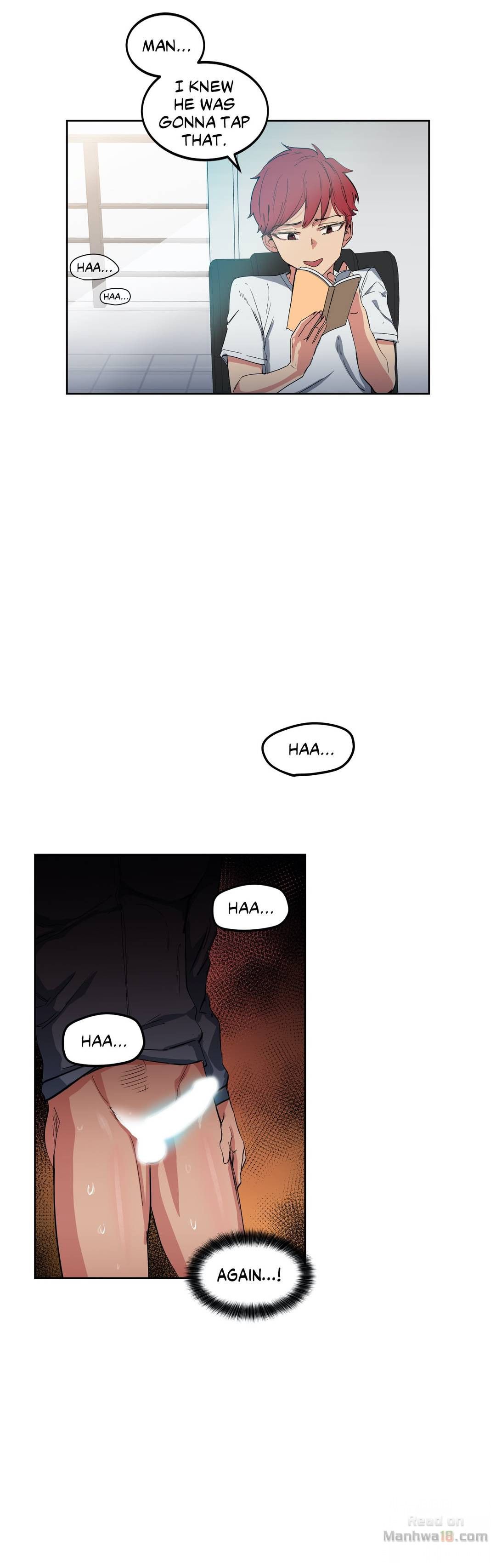 A Lucky Man Chapter 2 image 5