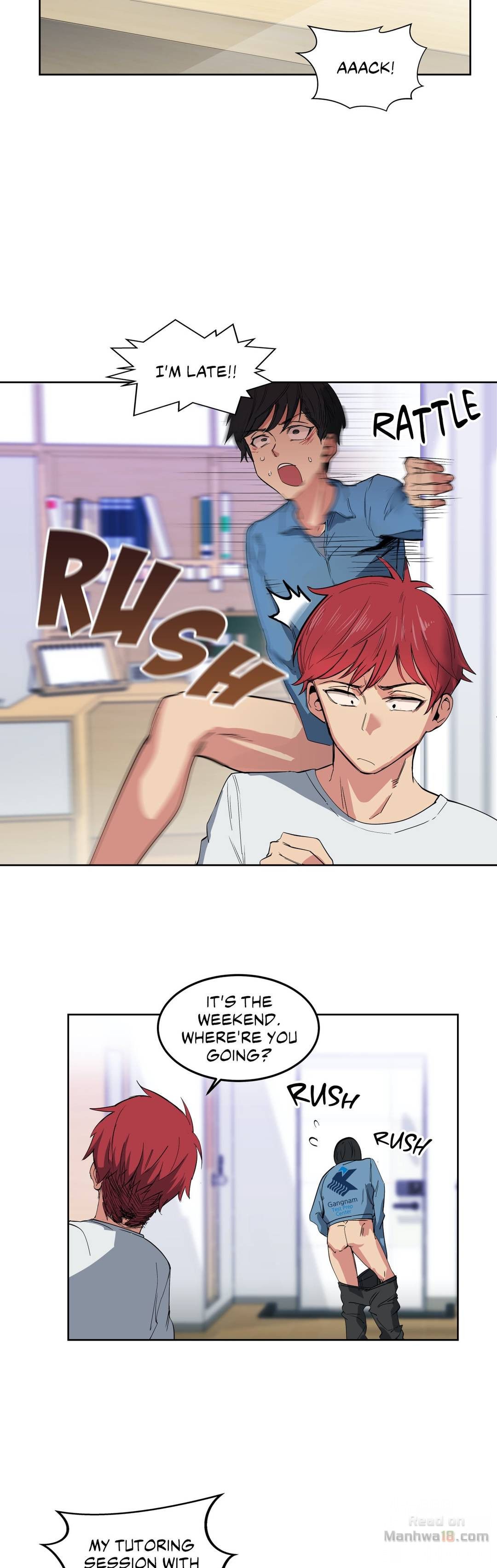 A Lucky Man Chapter 2 image 7