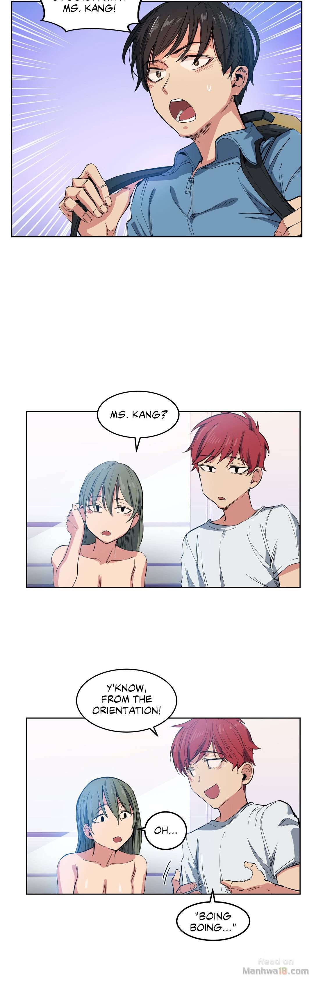 A Lucky Man Chapter 2 image 8