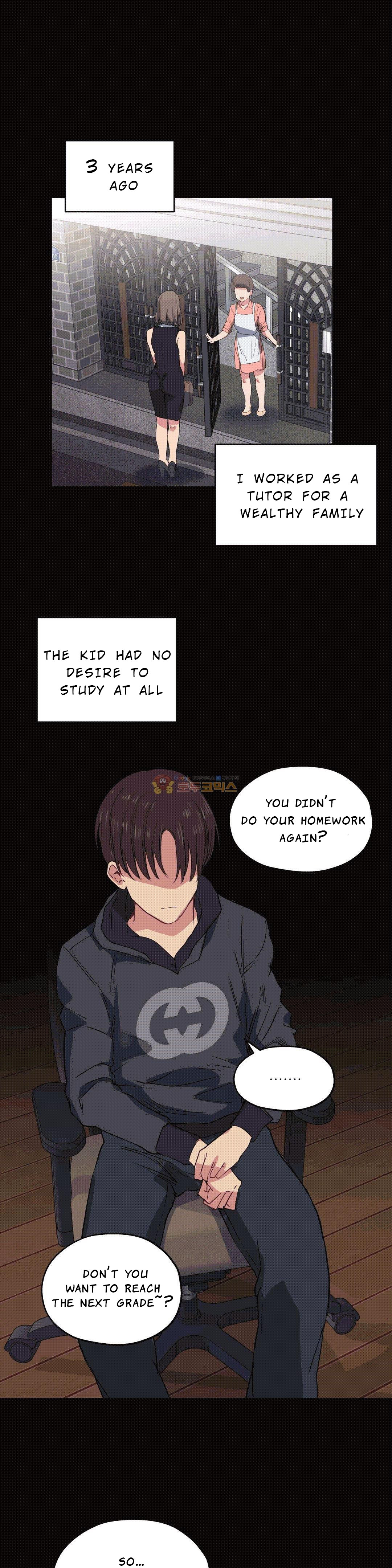 A Lucky Man Chapter 21 image 13