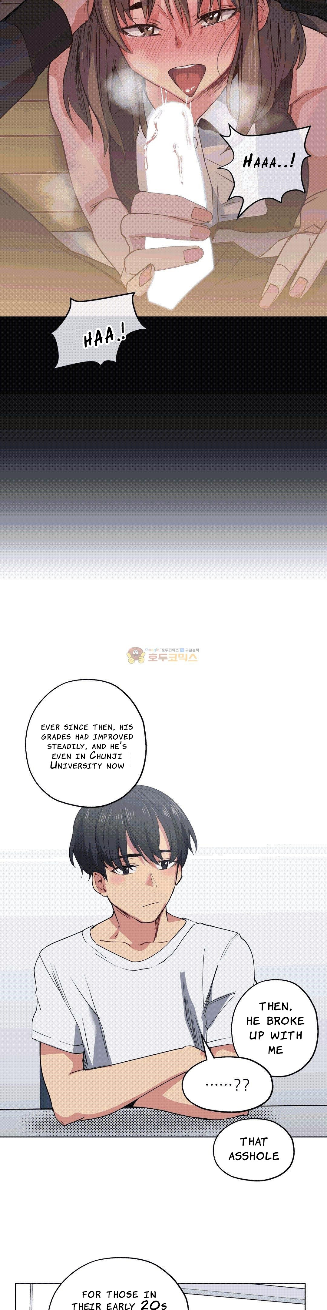 A Lucky Man Chapter 21 image 17