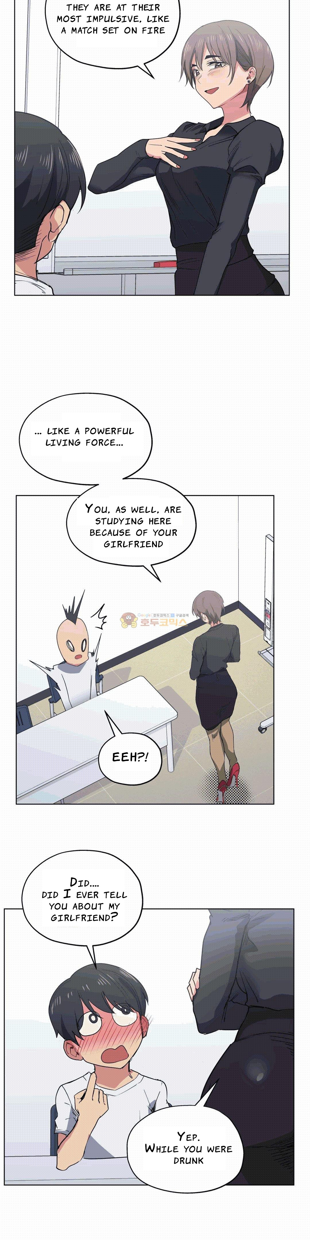 A Lucky Man Chapter 21 image 18