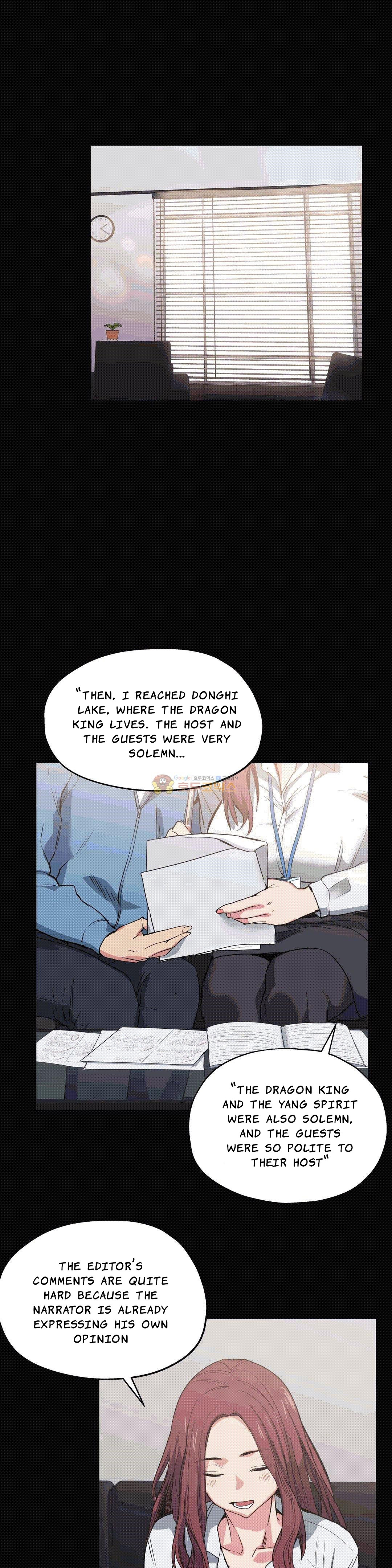 A Lucky Man Chapter 21 image 1