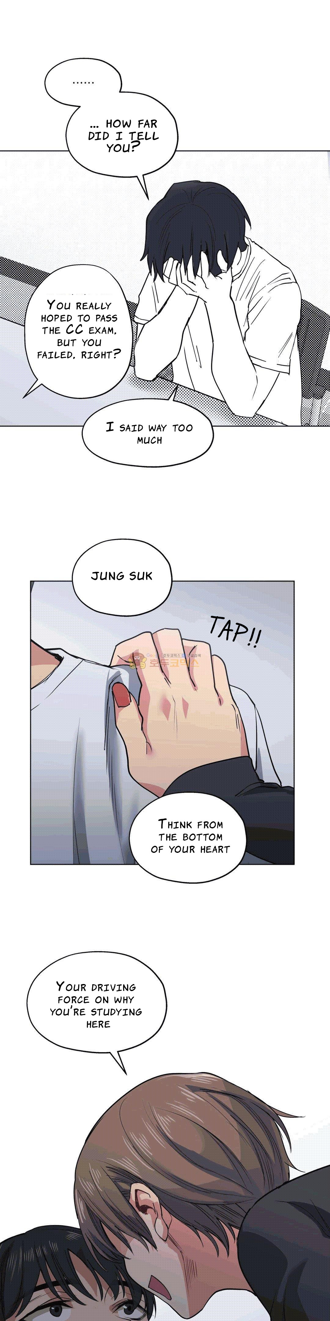 A Lucky Man Chapter 21 image 19