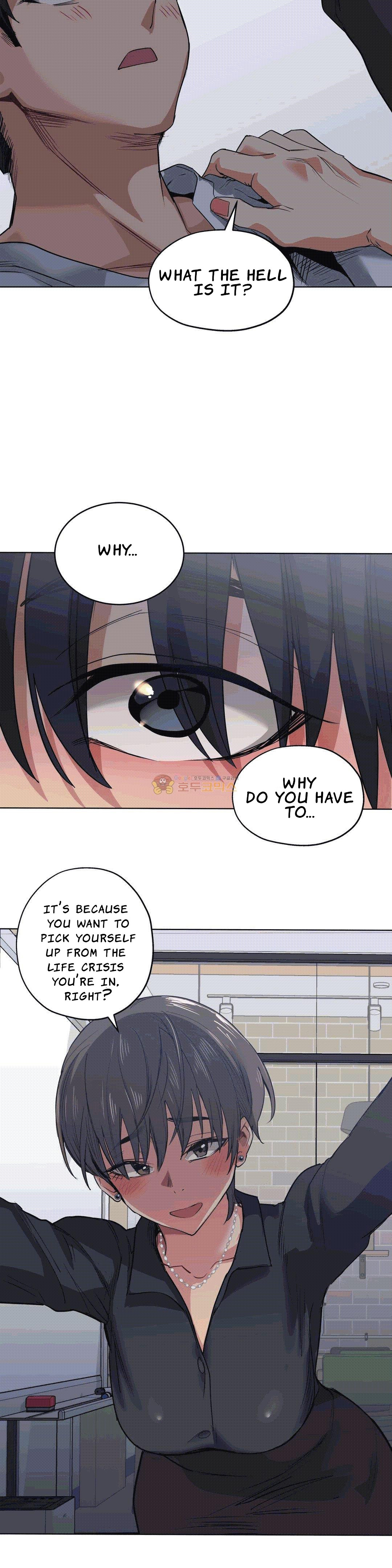 A Lucky Man Chapter 21 image 20