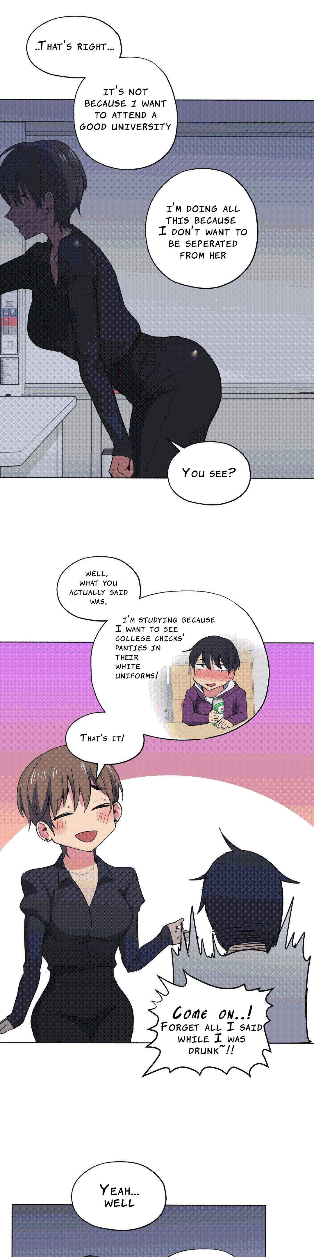A Lucky Man Chapter 21 image 21