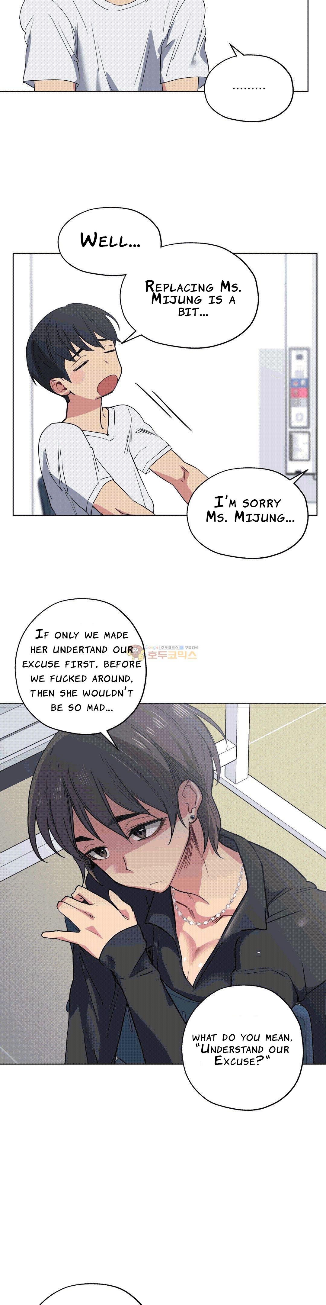 A Lucky Man Chapter 21 image 23