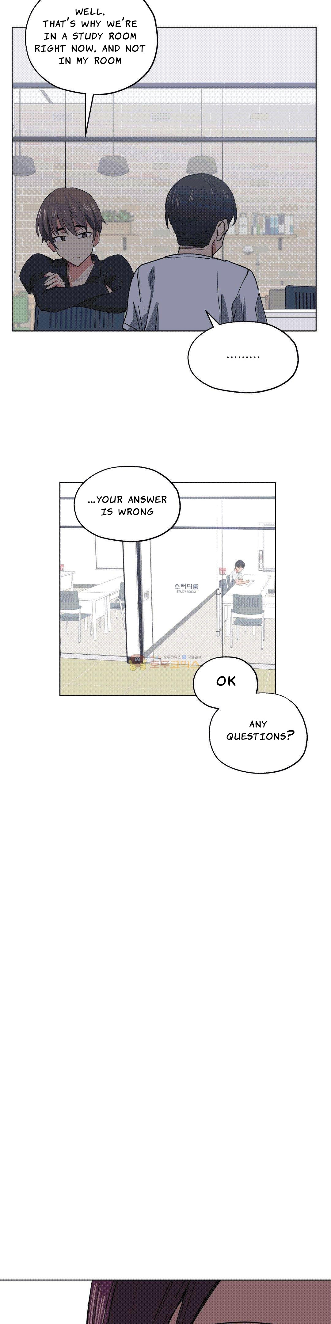A Lucky Man Chapter 21 image 24