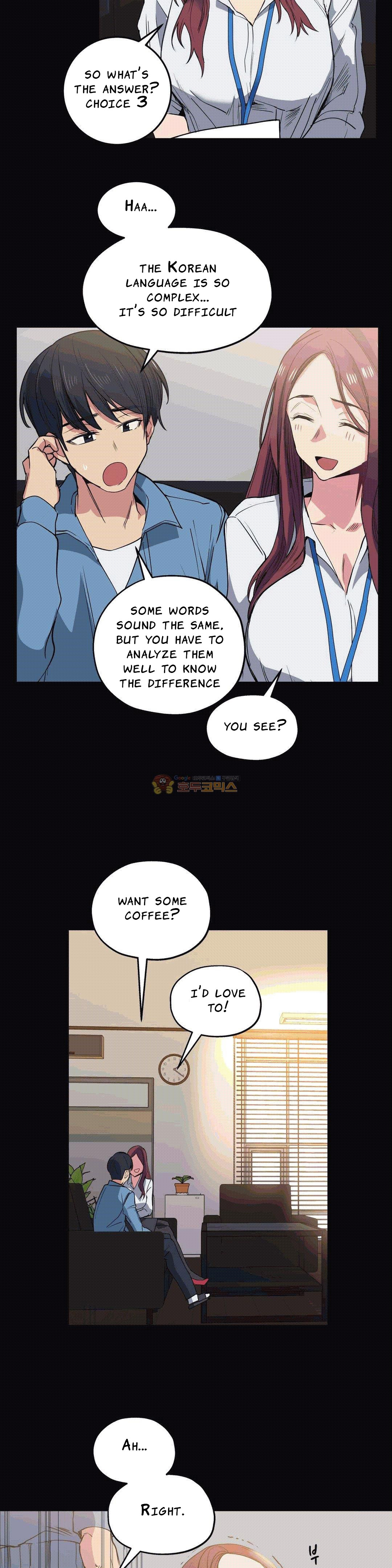 A Lucky Man Chapter 21 image 2