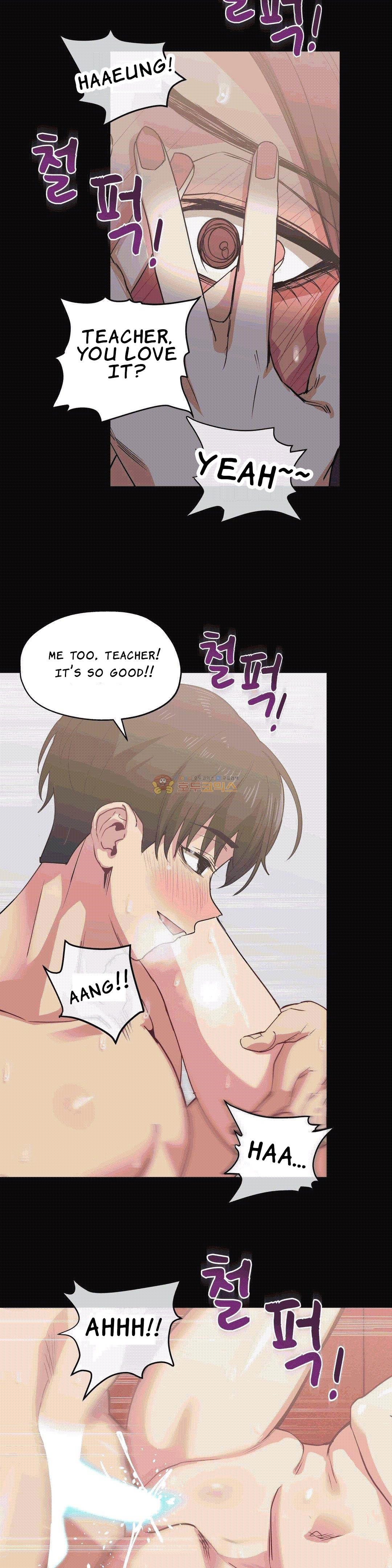 A Lucky Man Chapter 21 image 8