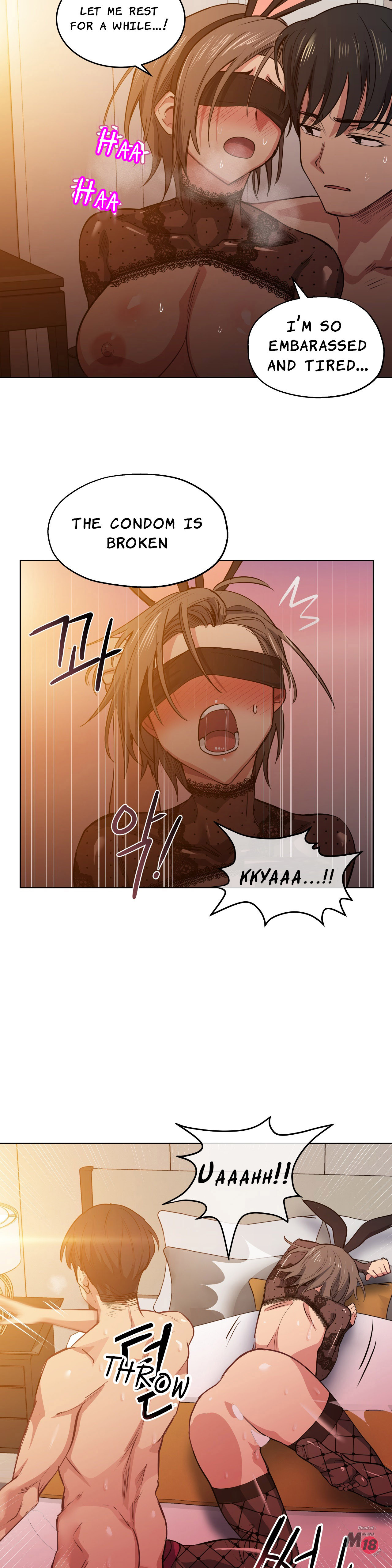A Lucky Man Chapter 23 image 17