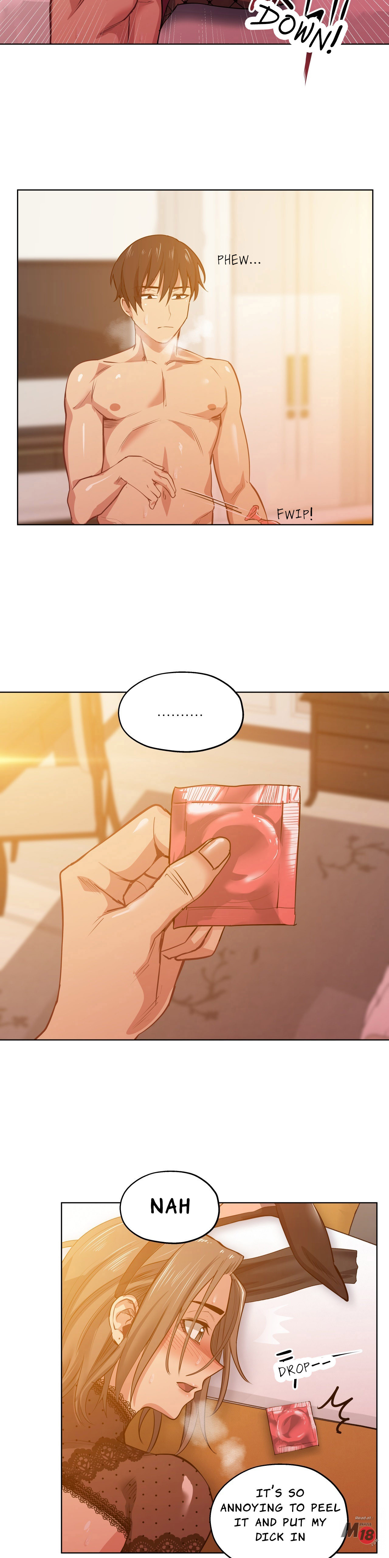 A Lucky Man Chapter 23 image 18