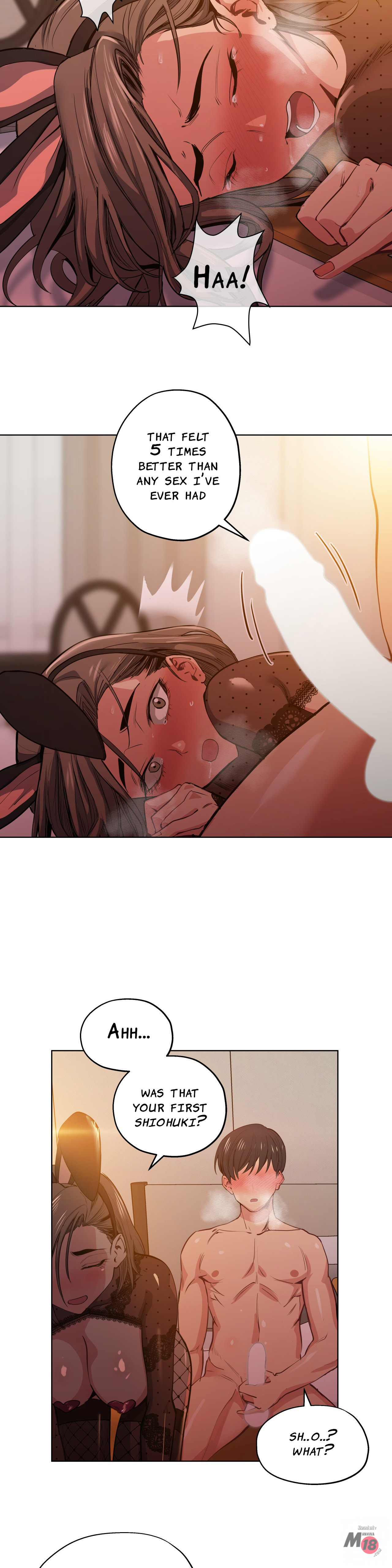 A Lucky Man Chapter 23 image 3