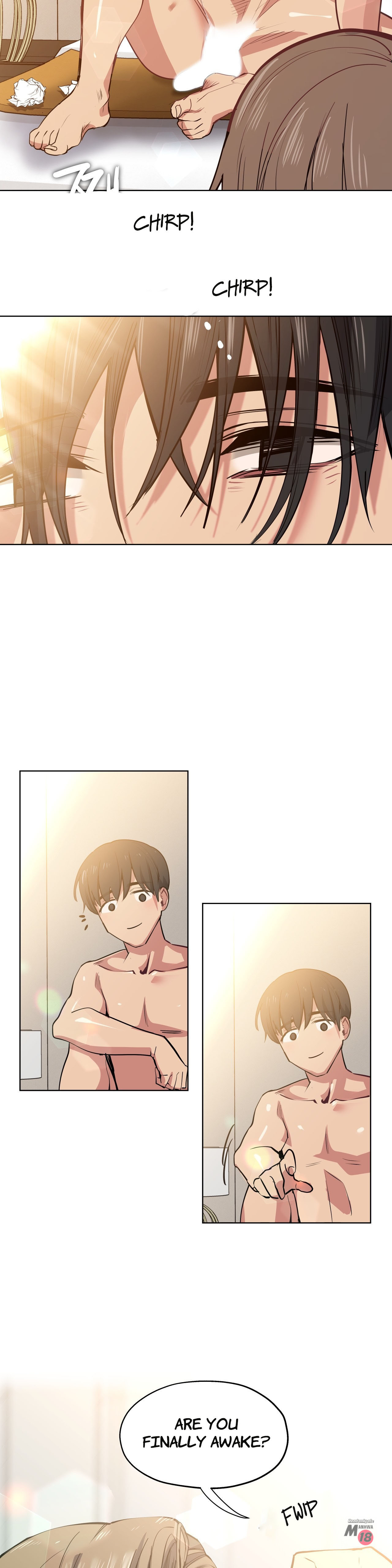 A Lucky Man Chapter 24 image 15