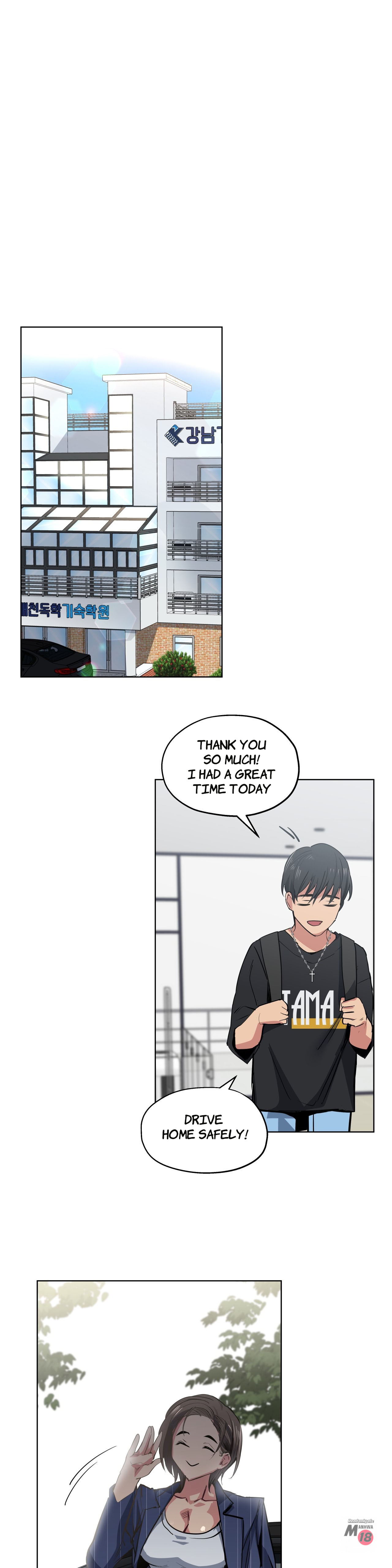 A Lucky Man Chapter 24 image 17