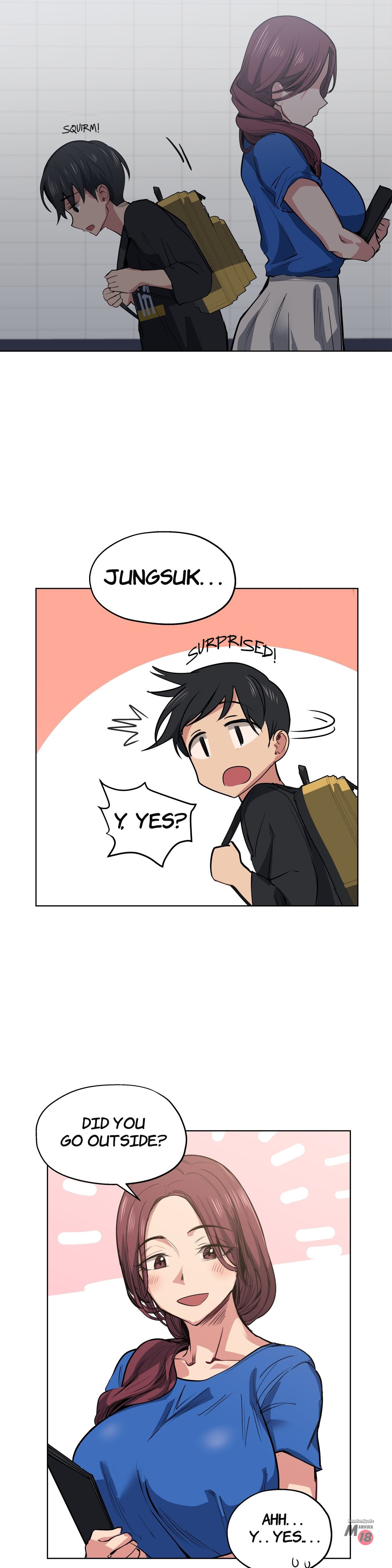 A Lucky Man Chapter 24 image 20