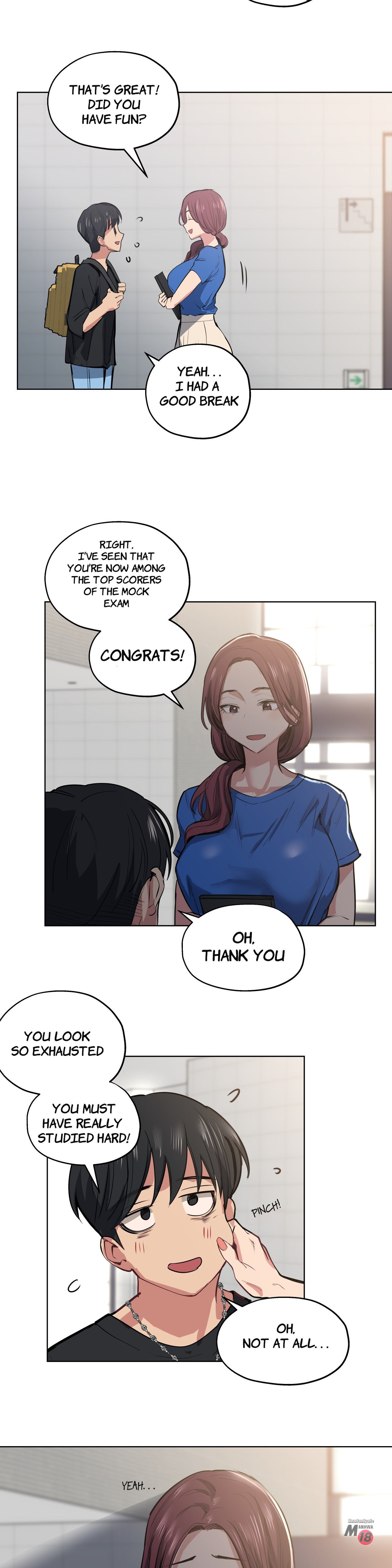 A Lucky Man Chapter 24 image 21