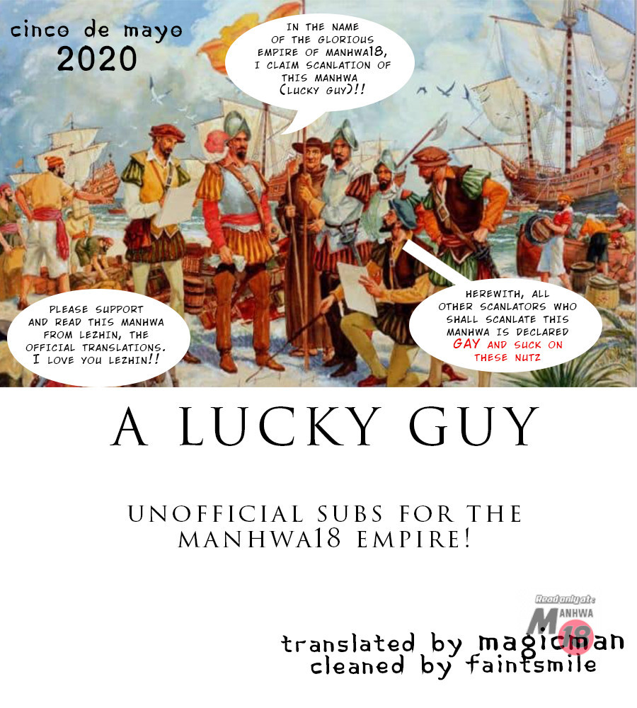 A Lucky Man Chapter 25 image 0