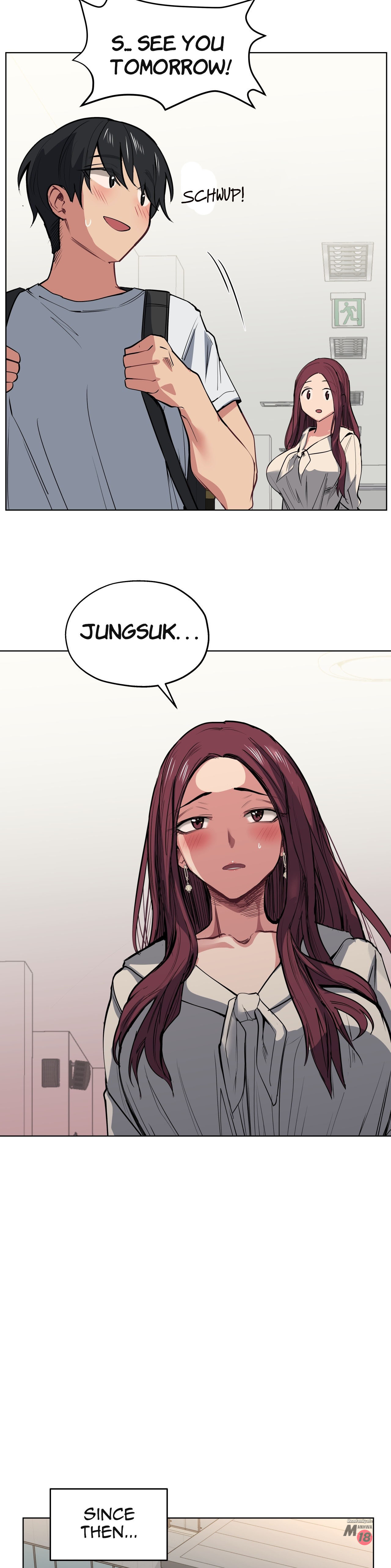 A Lucky Man Chapter 25 image 9