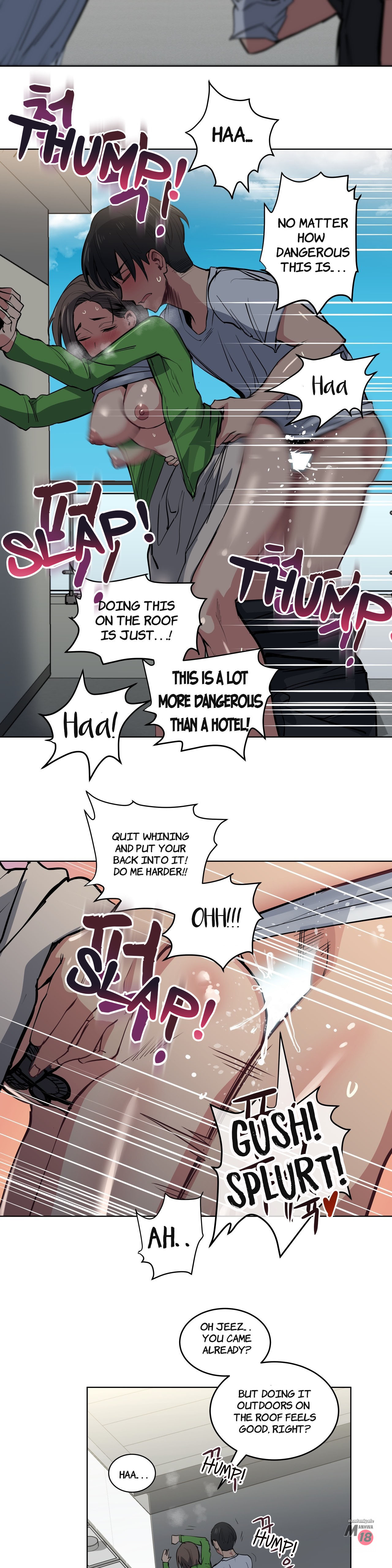 A Lucky Man Chapter 25 image 11