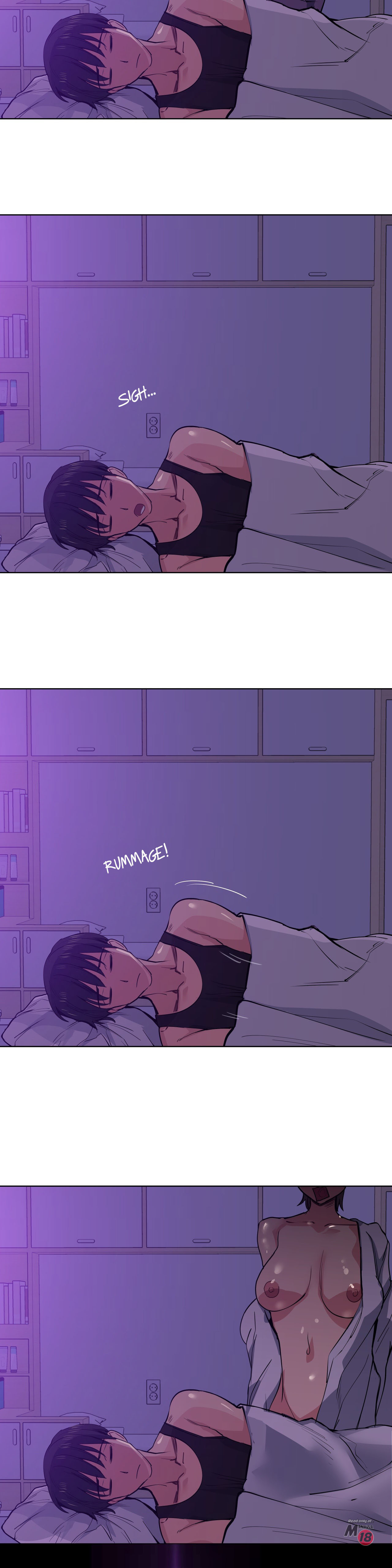 A Lucky Man Chapter 25 image 13