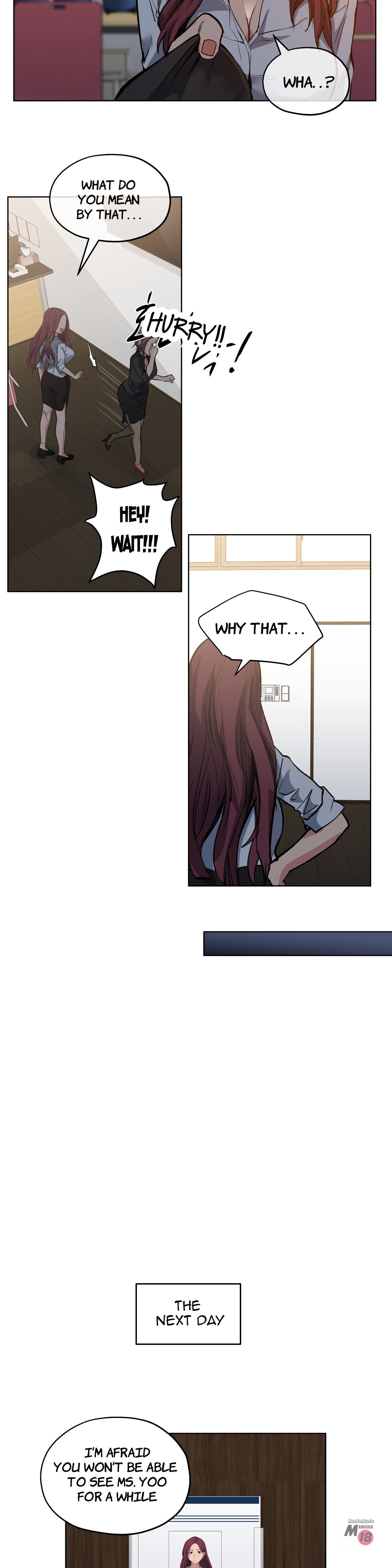 A Lucky Man Chapter 26 image 11