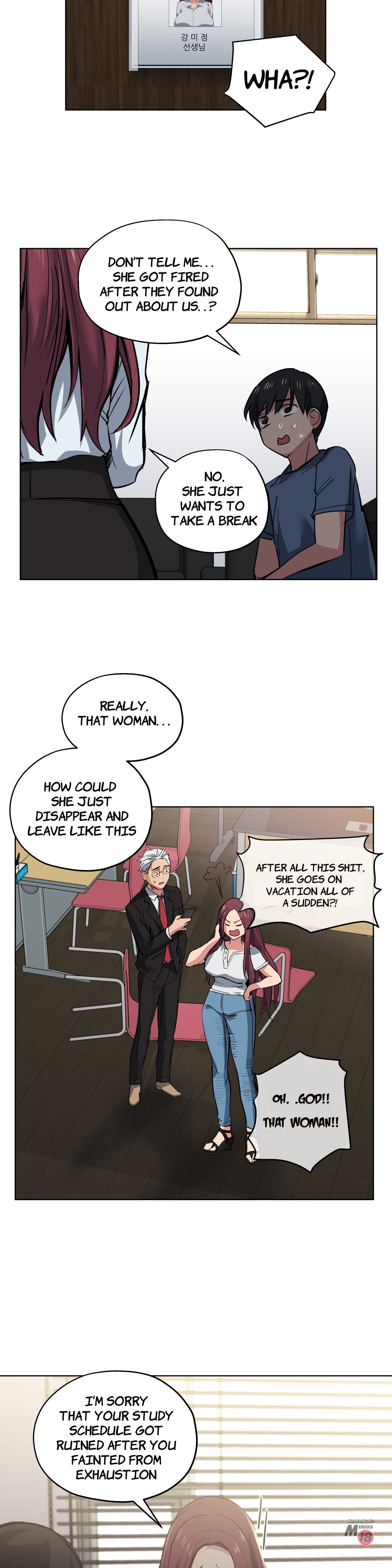 A Lucky Man Chapter 26 image 12