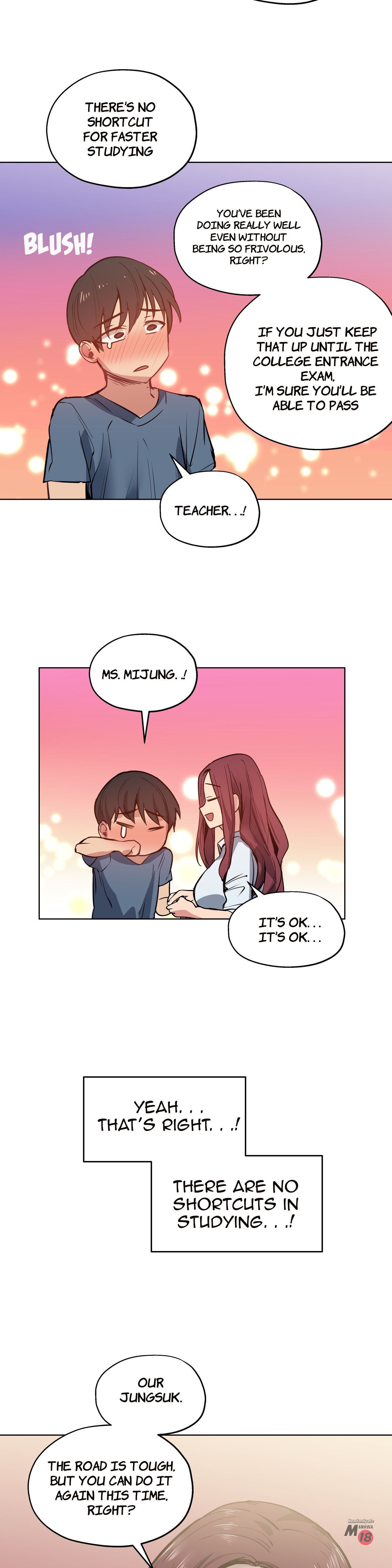 A Lucky Man Chapter 26 image 14