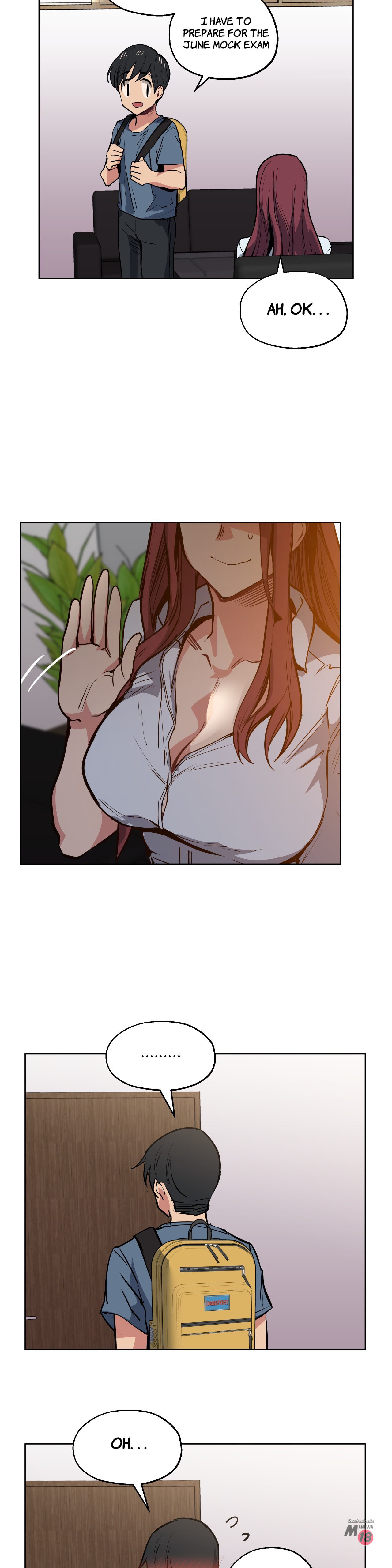 A Lucky Man Chapter 26 image 16