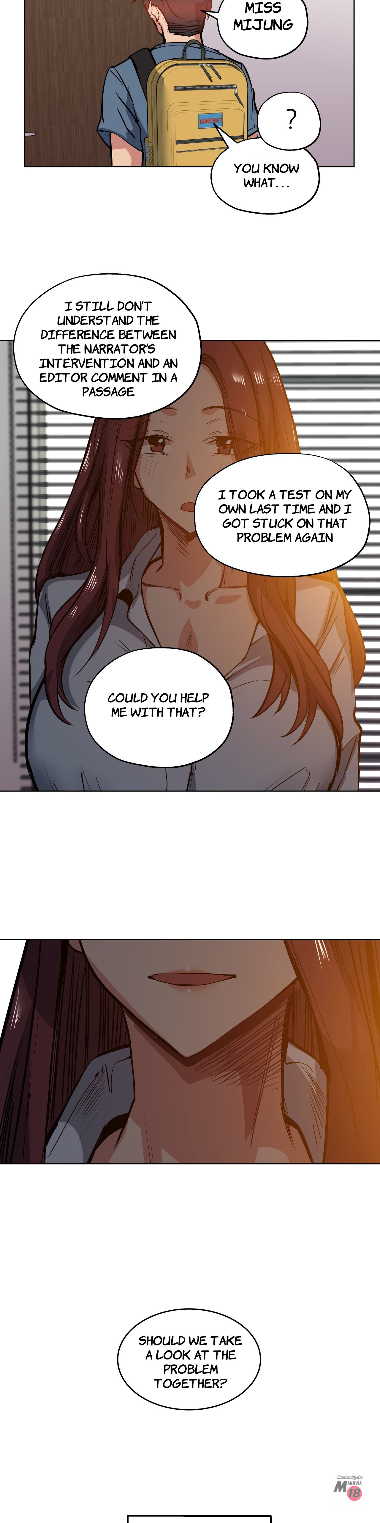 A Lucky Man Chapter 26 image 17
