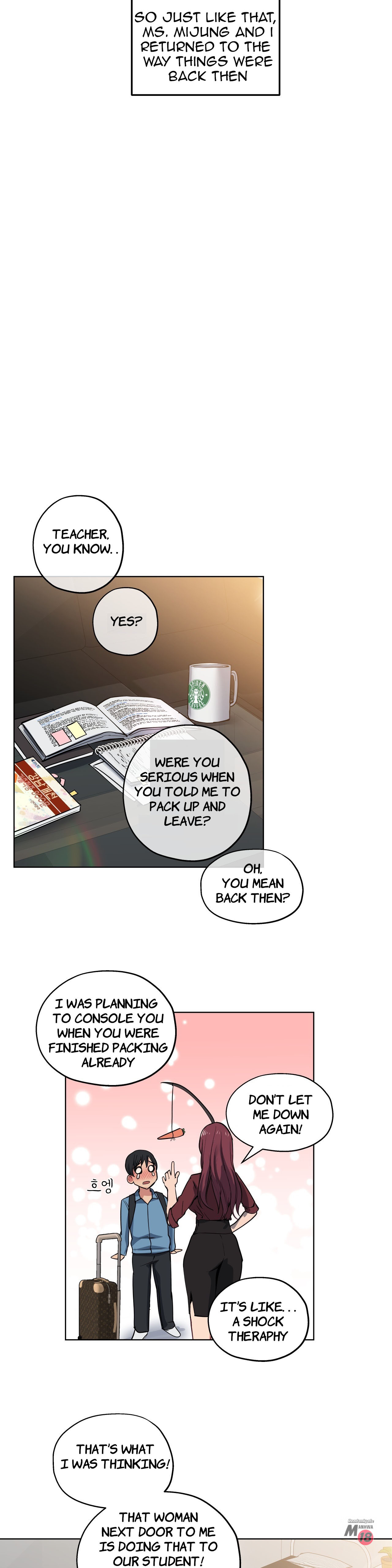 A Lucky Man Chapter 26 image 18