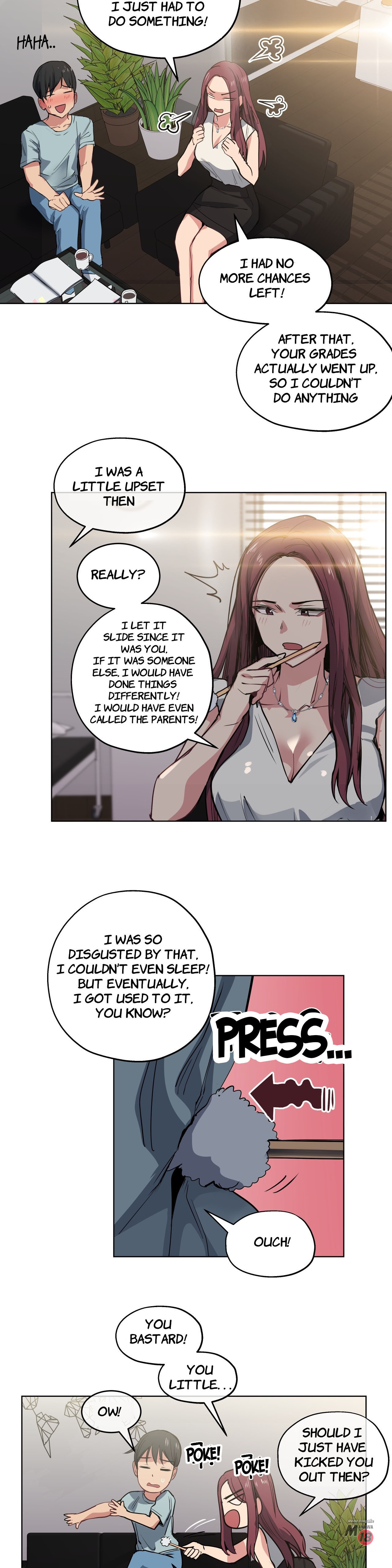 A Lucky Man Chapter 26 image 19