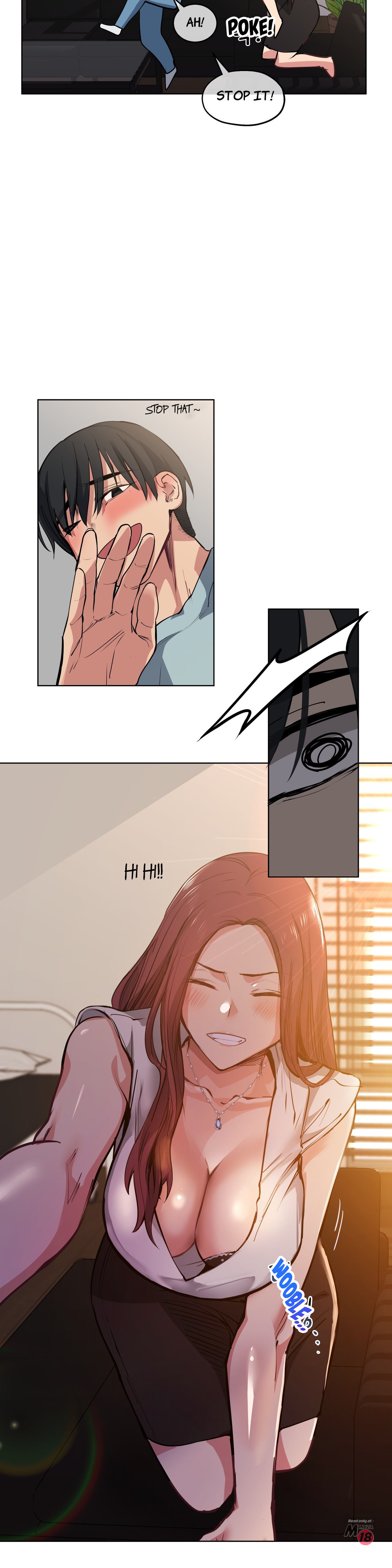 A Lucky Man Chapter 26 image 20