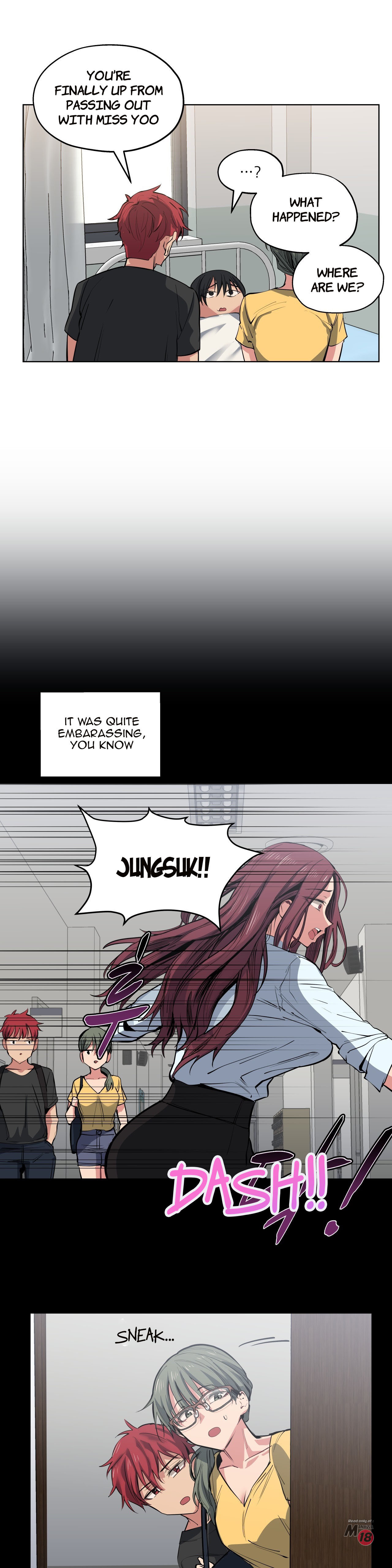 A Lucky Man Chapter 26 image 2