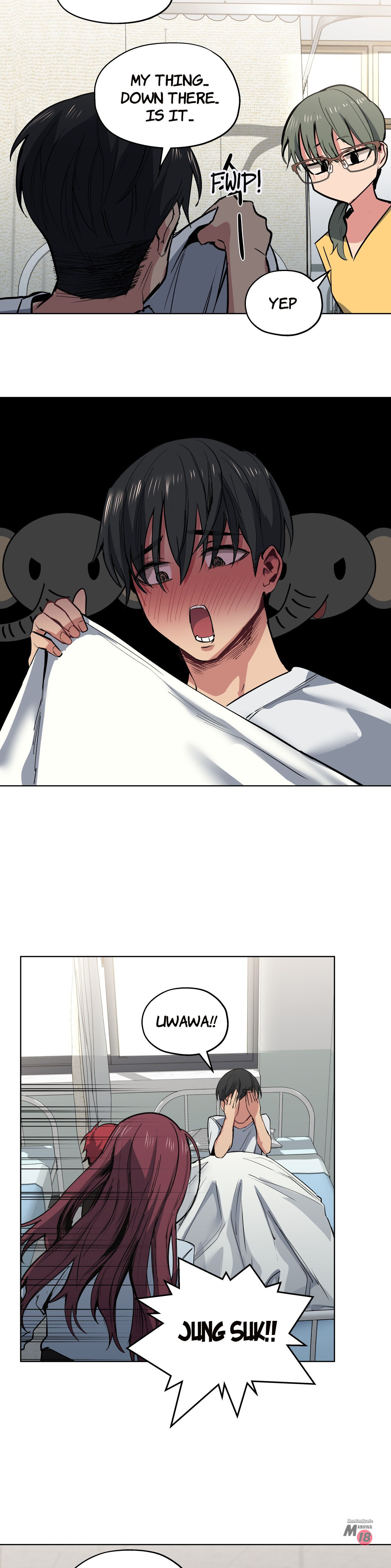 A Lucky Man Chapter 26 image 4