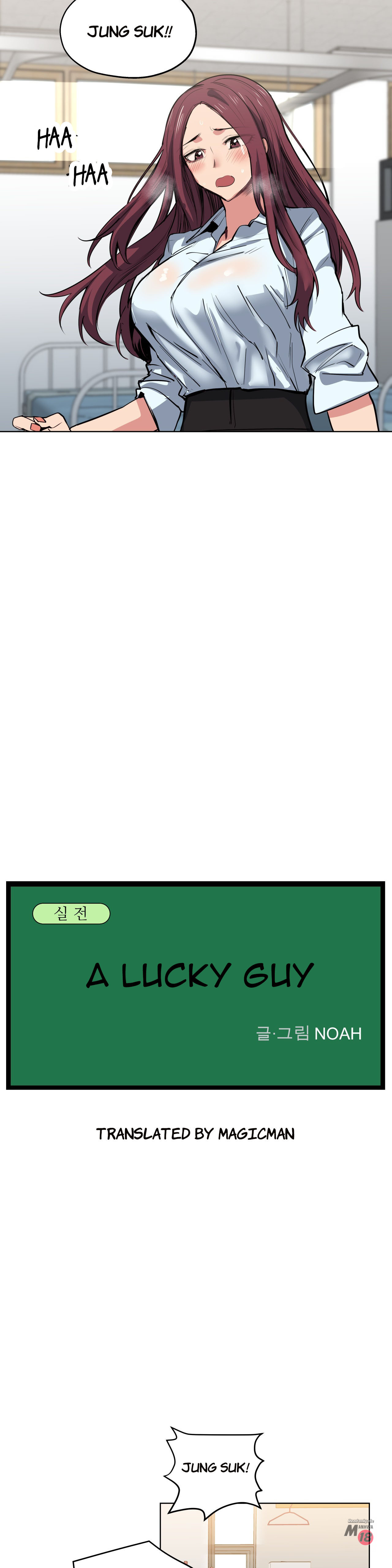 A Lucky Man Chapter 26 image 5