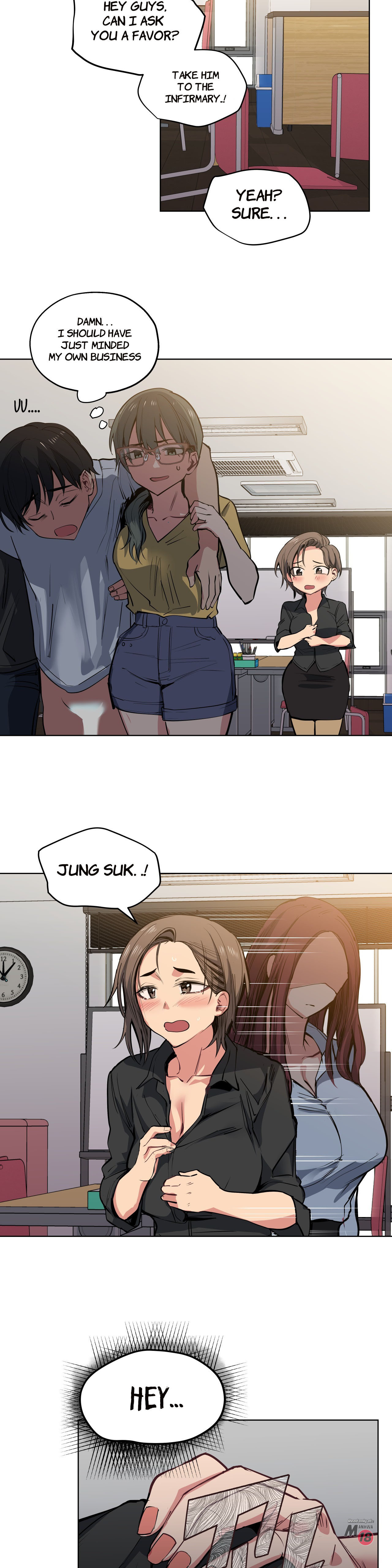 A Lucky Man Chapter 26 image 6