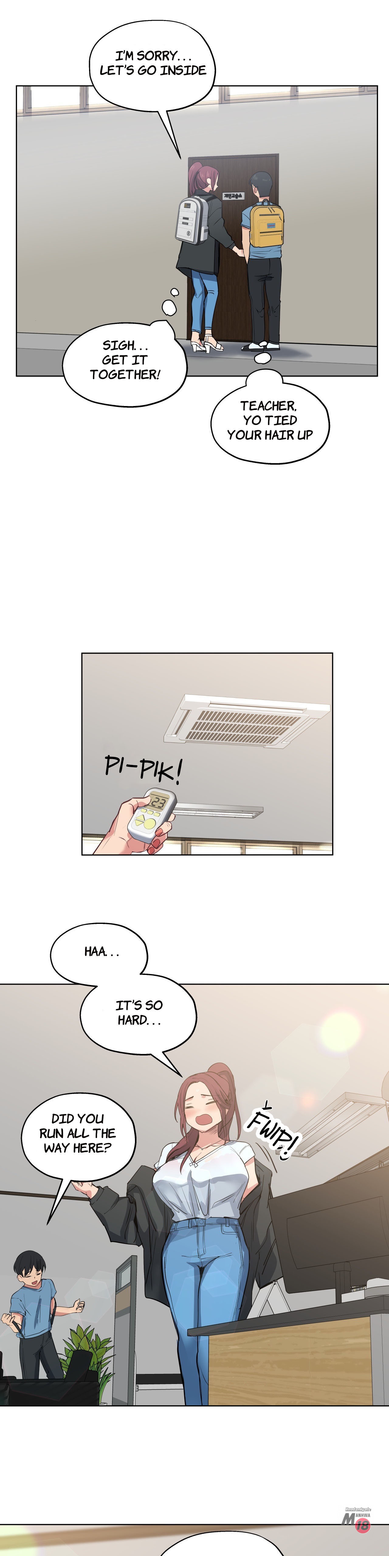 A Lucky Man Chapter 27 image 9
