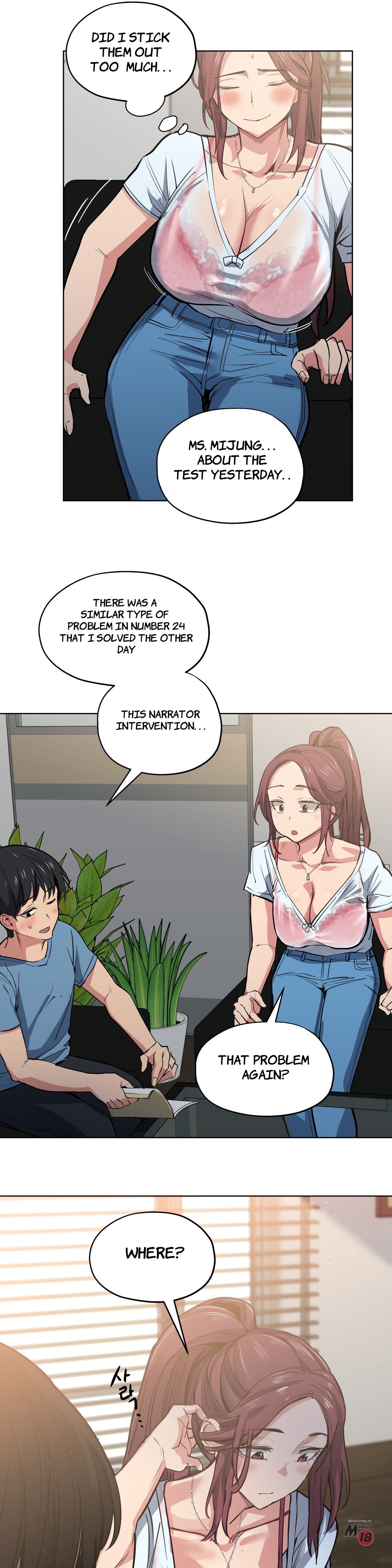 A Lucky Man Chapter 27 image 13
