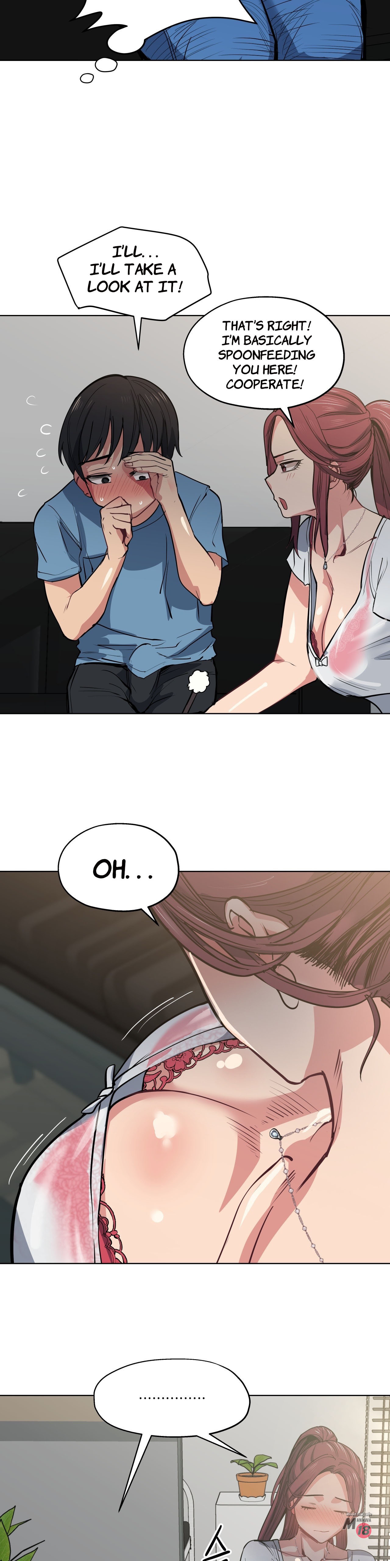 A Lucky Man Chapter 27 image 16