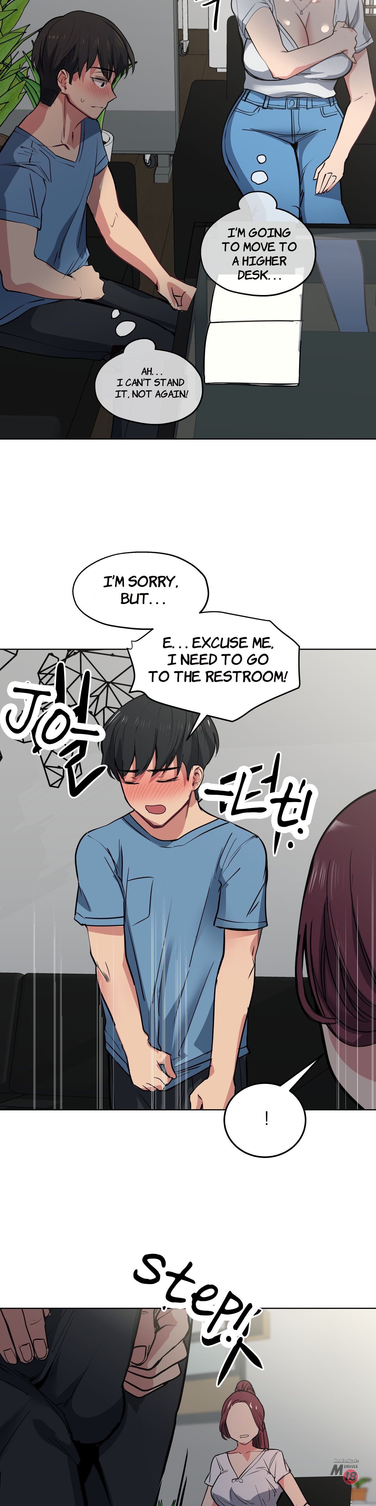 A Lucky Man Chapter 27 image 17