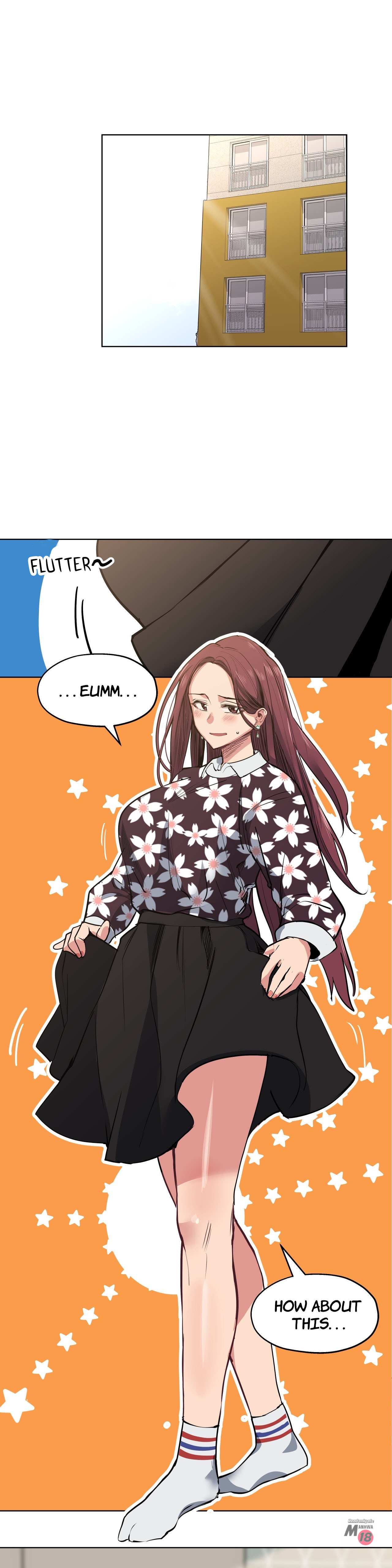 A Lucky Man Chapter 27 image 1