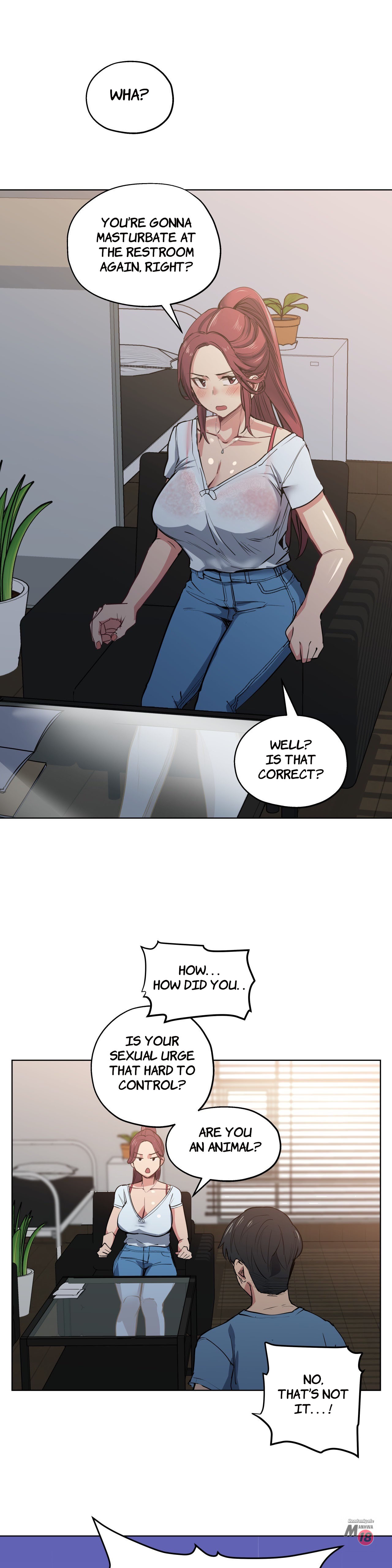 A Lucky Man Chapter 27 image 19